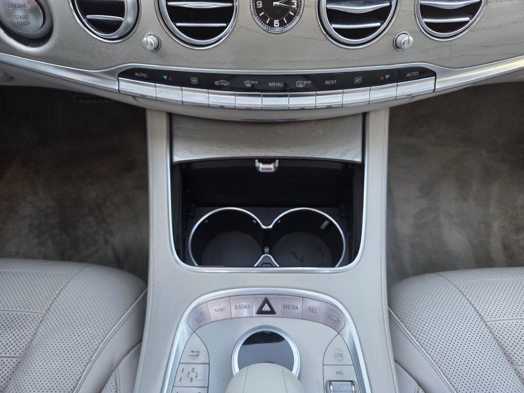 2014 Mercedes-Benz S-Class Image 48