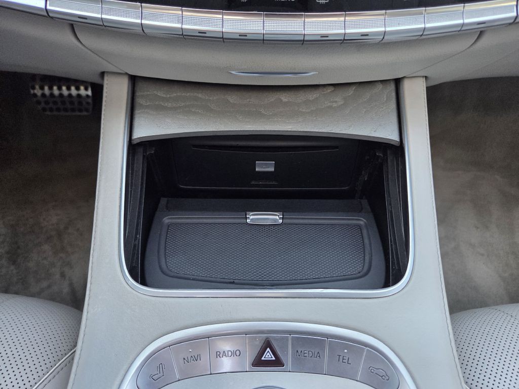 2014 Mercedes-Benz S-Class Image 49