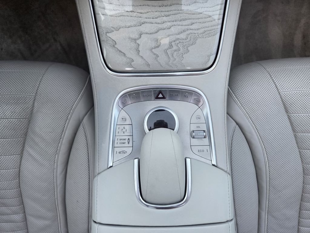 2014 Mercedes-Benz S-Class Image 50