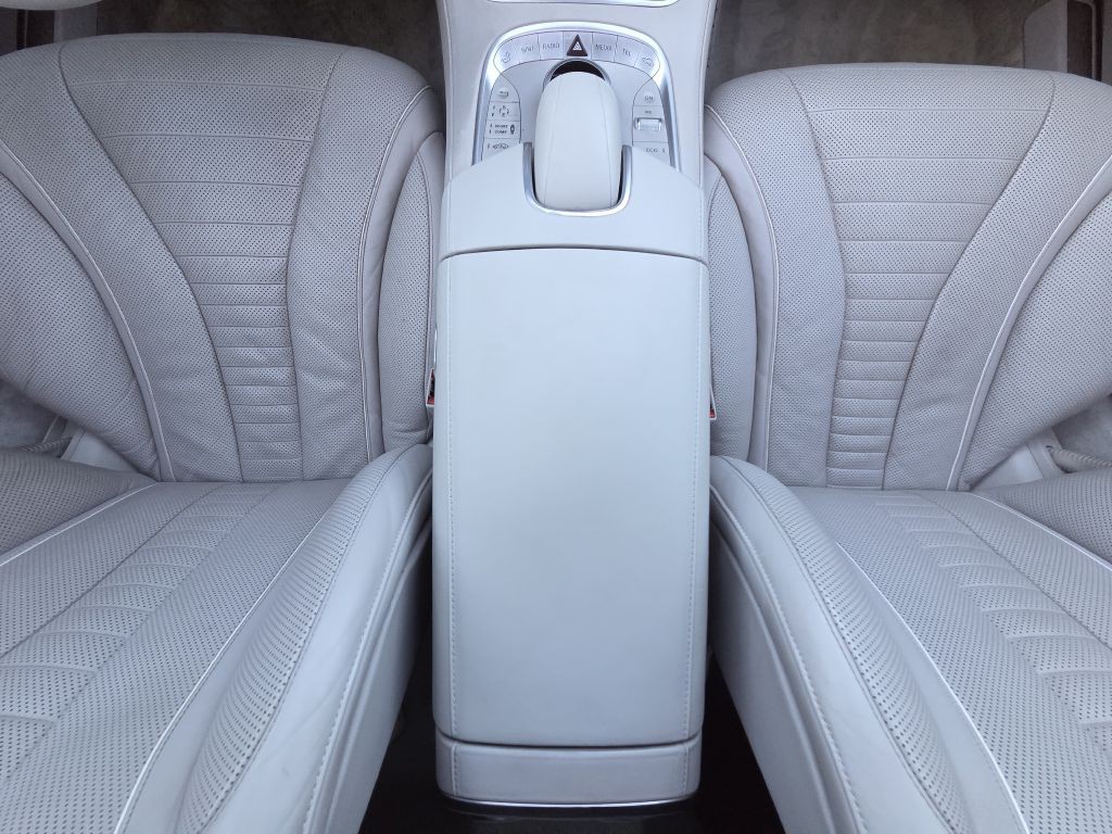 2014 Mercedes-Benz S-Class Image 52