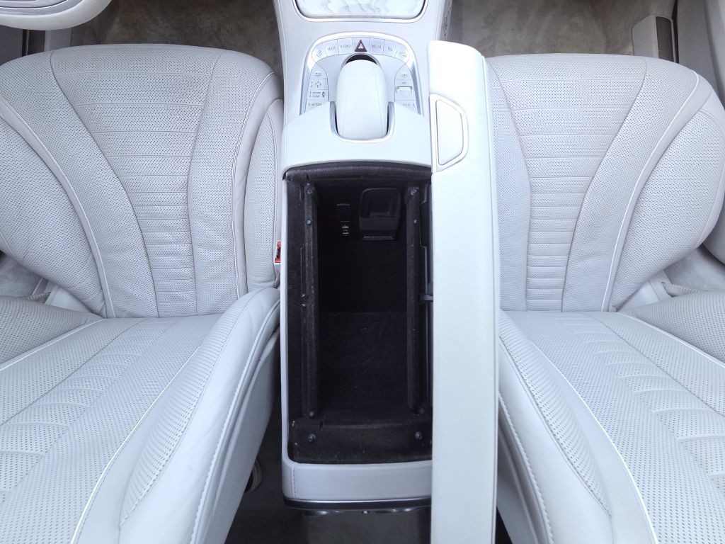 2014 Mercedes-Benz S-Class Image 53