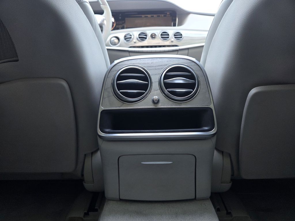 2014 Mercedes-Benz S-Class Image 54