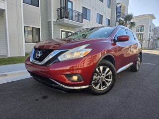 Image for 2017 Nissan Murano SV ID: 7192424
