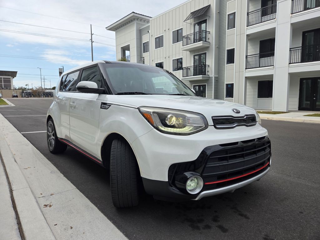 2018 Kia Soul Image 4