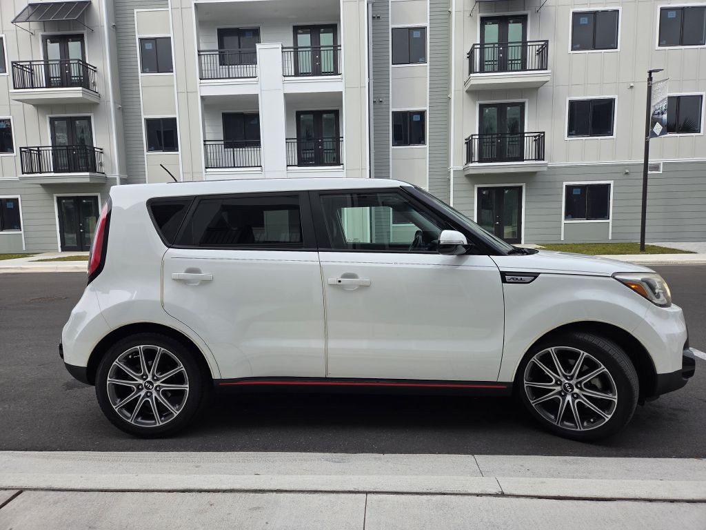 2018 Kia Soul Image 5