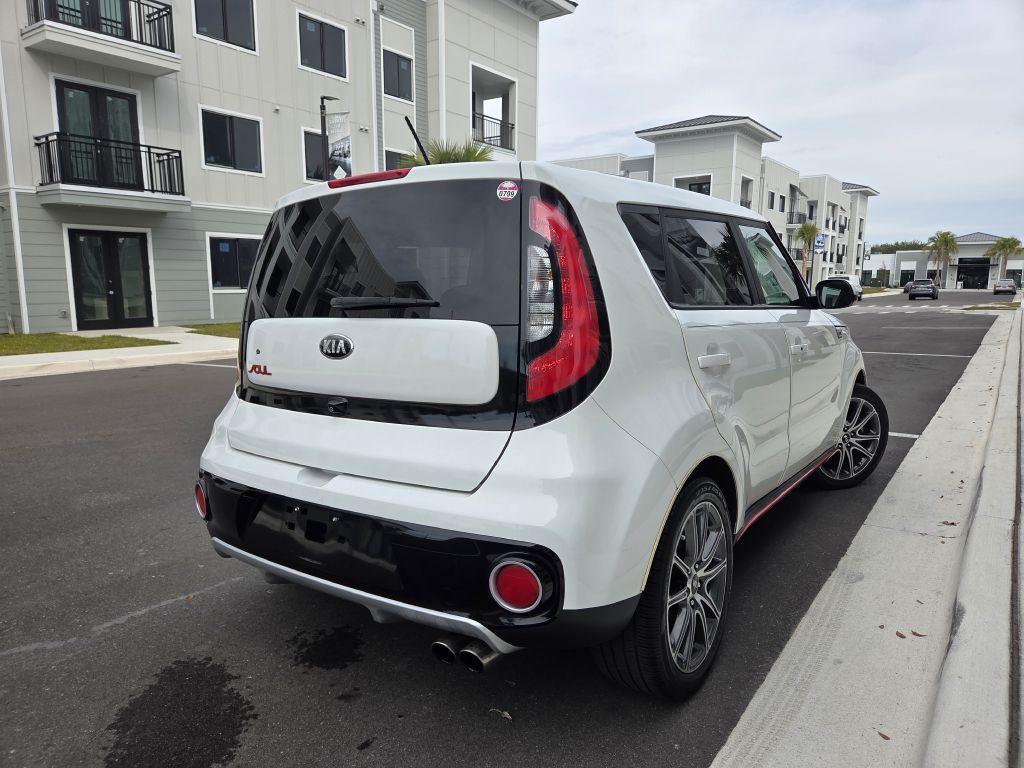 2018 Kia Soul Image 6