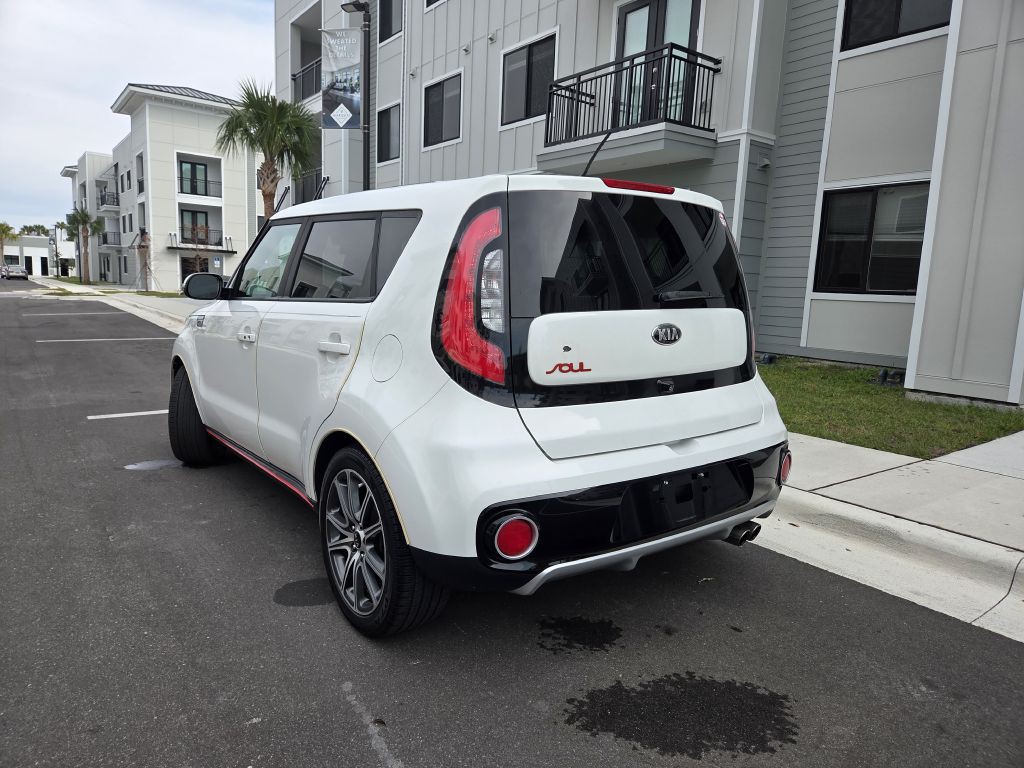 2018 Kia Soul Image 9
