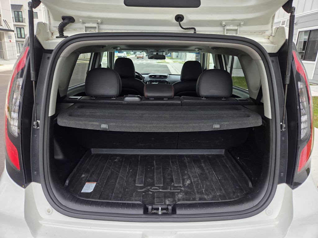 2018 Kia Soul Image 12