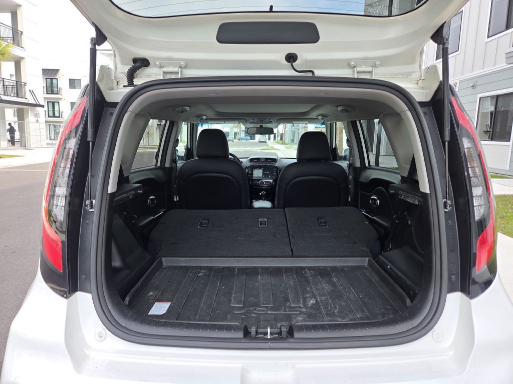 2018 Kia Soul Image 13