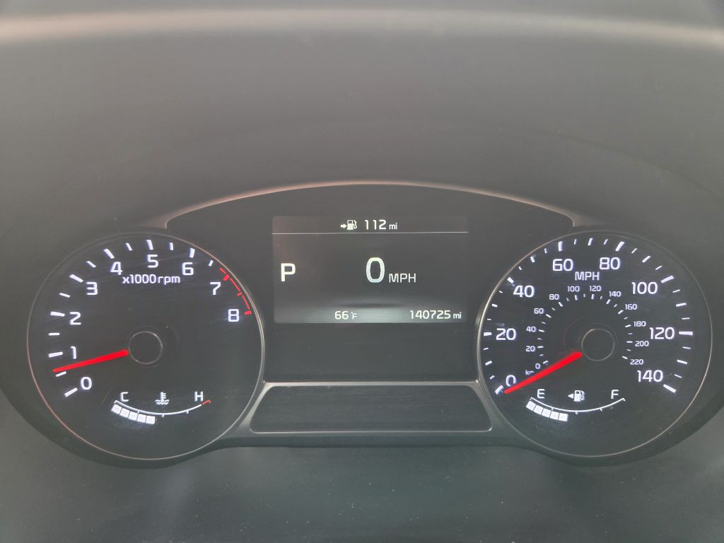 2018 Kia Soul Image 17