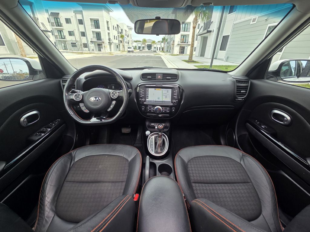 2018 Kia Soul Image 25