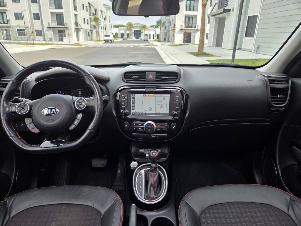 2018 Kia Soul Image 26