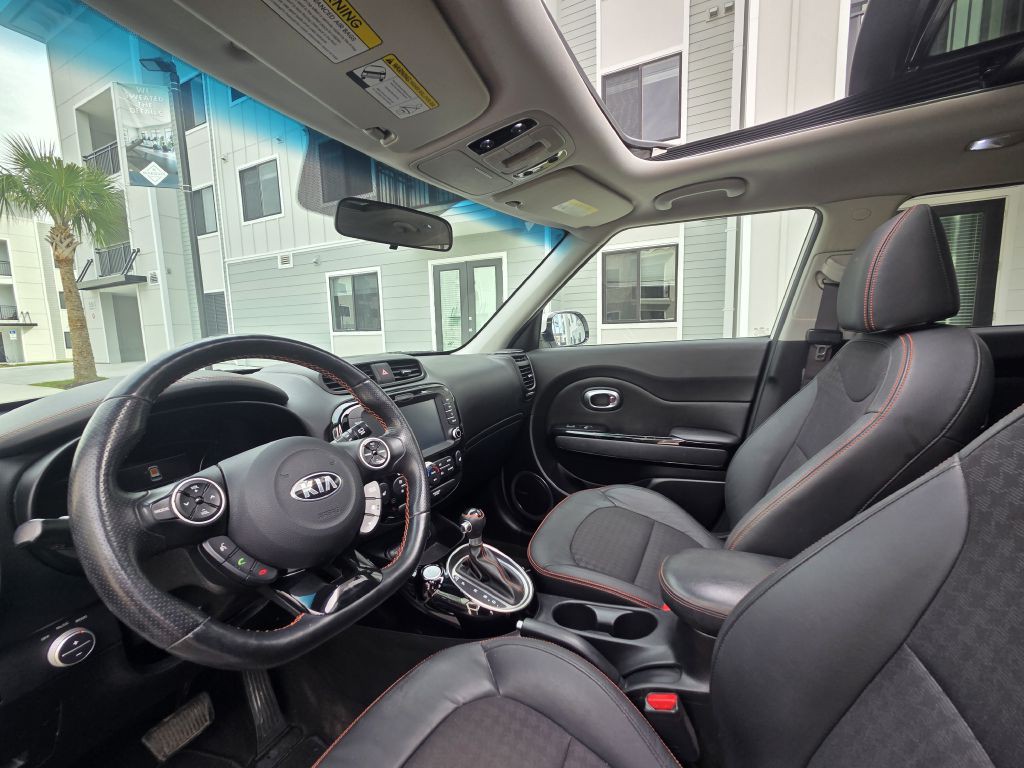 2018 Kia Soul Image 31