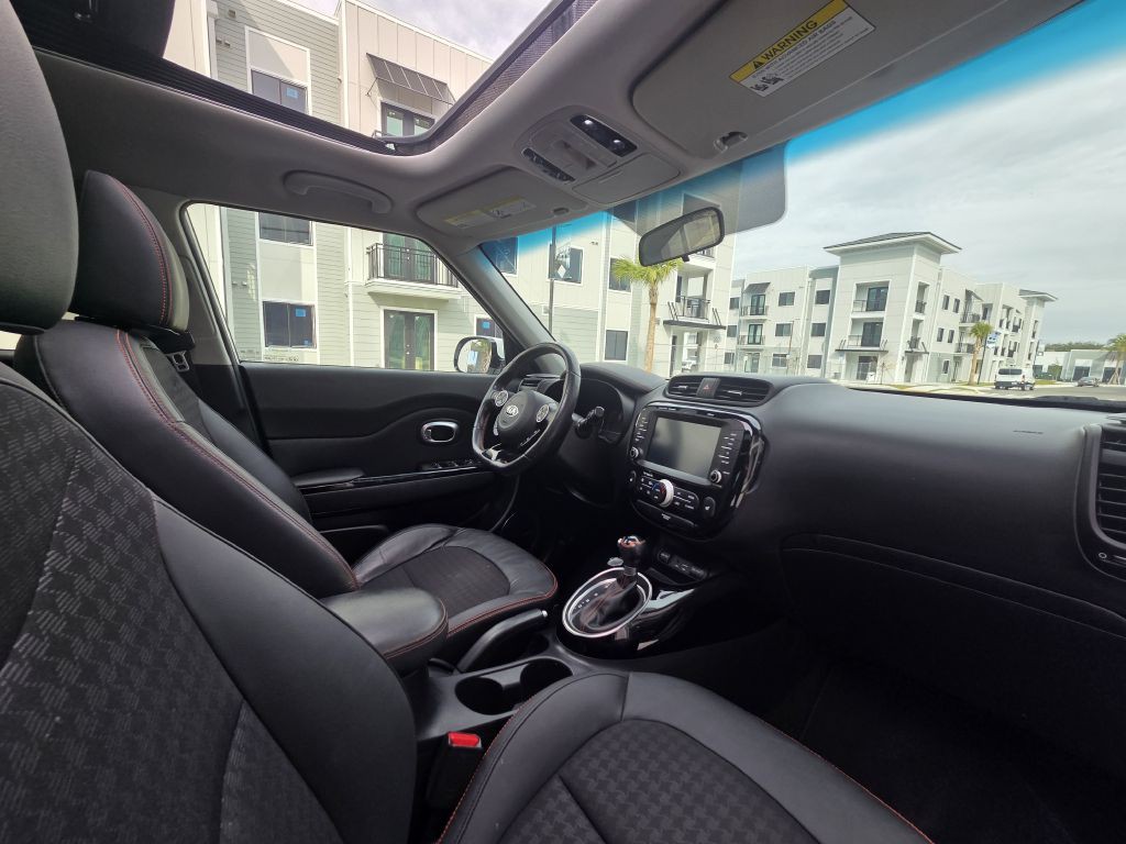 2018 Kia Soul Image 40
