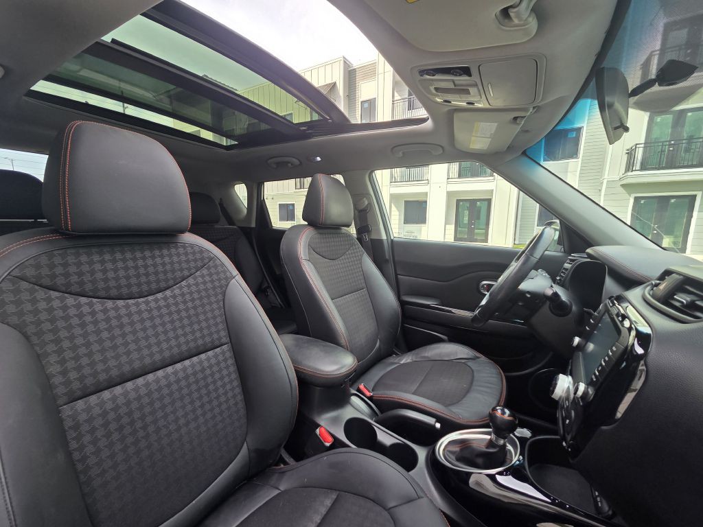 2018 Kia Soul Image 41
