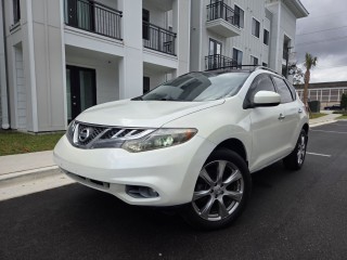 Image for 2013 Nissan Murano Platinum ID: 7197407