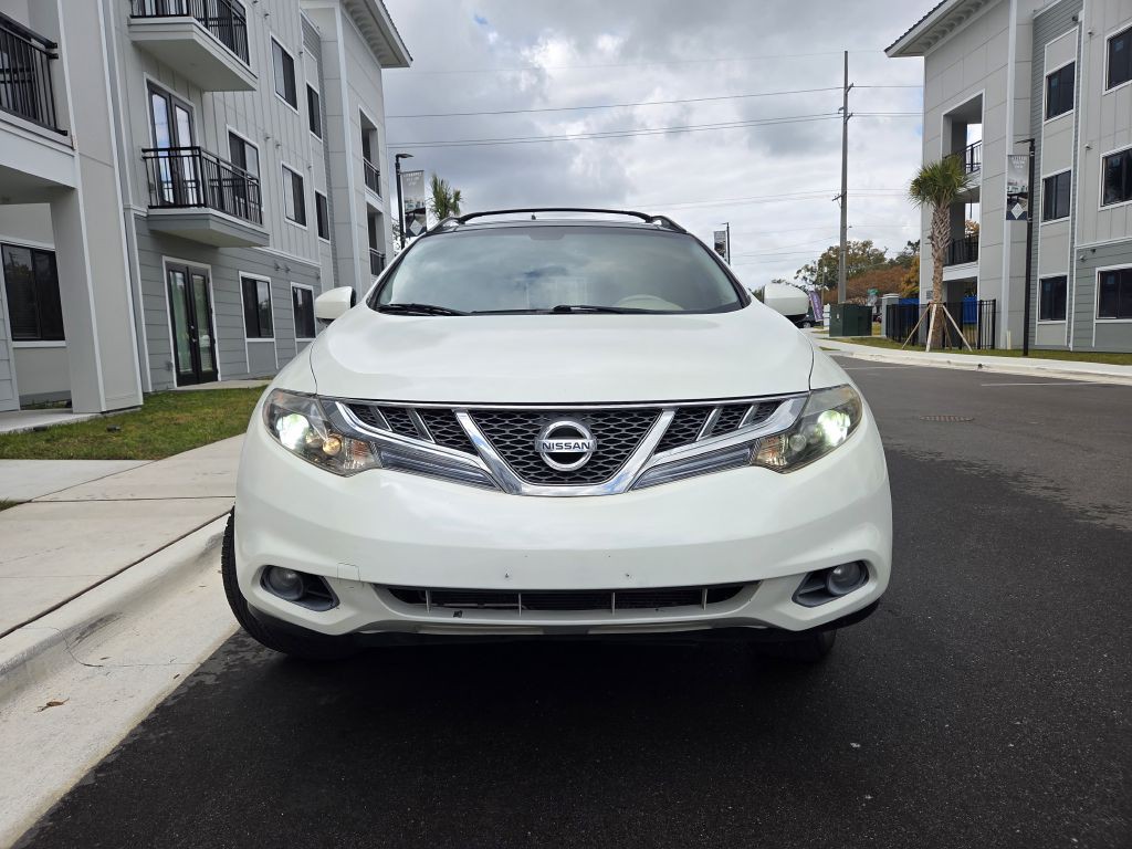 2013 Nissan Murano Image 2