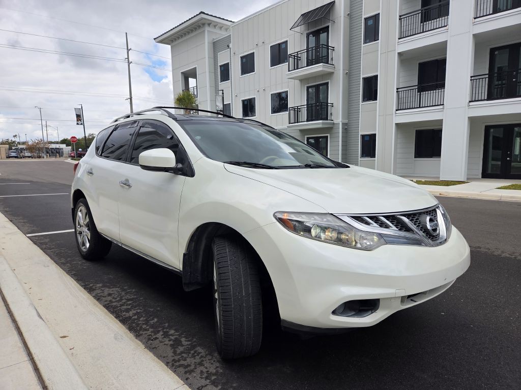 2013 Nissan Murano Image 4