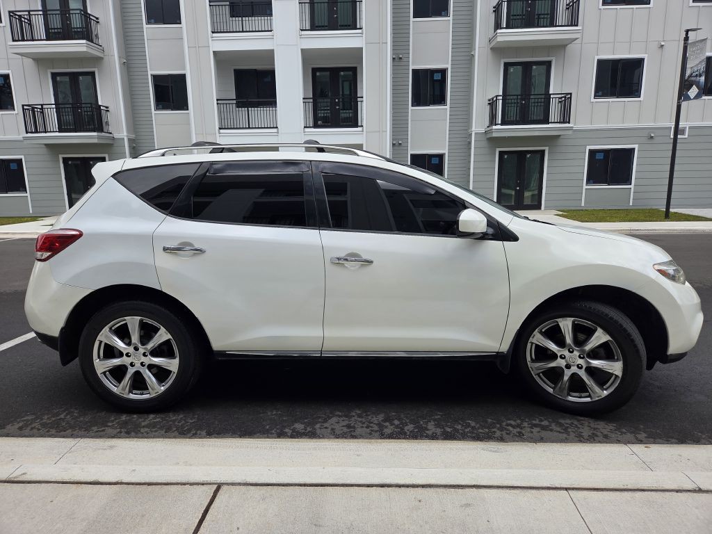 2013 Nissan Murano Image 5
