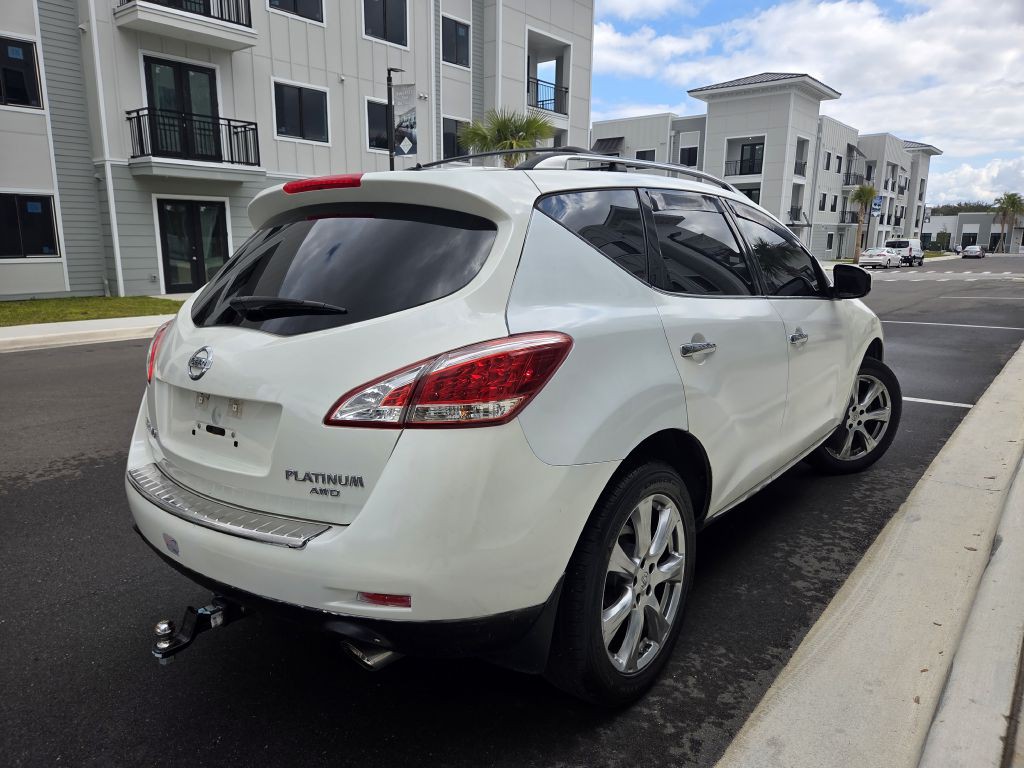 2013 Nissan Murano Image 6