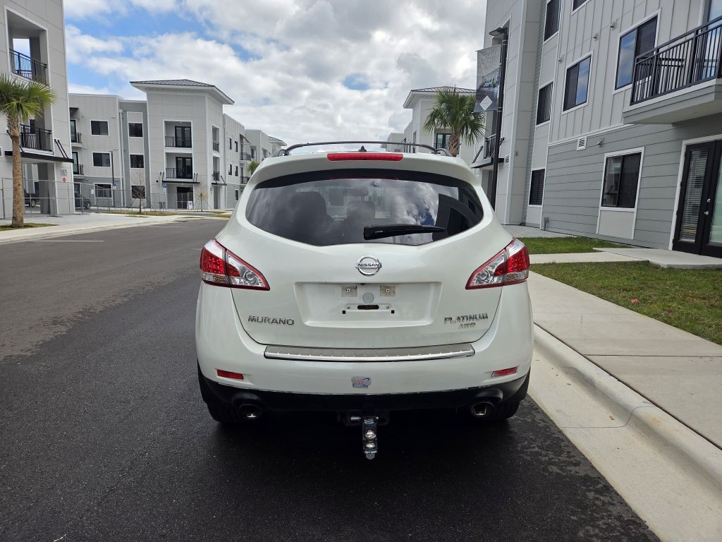 2013 Nissan Murano Image 7