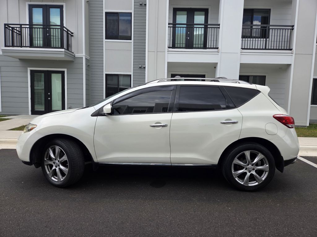 2013 Nissan Murano Image 9
