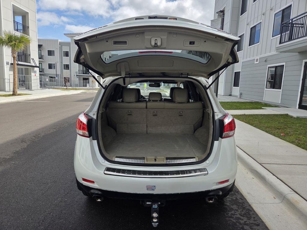 2013 Nissan Murano Image 10