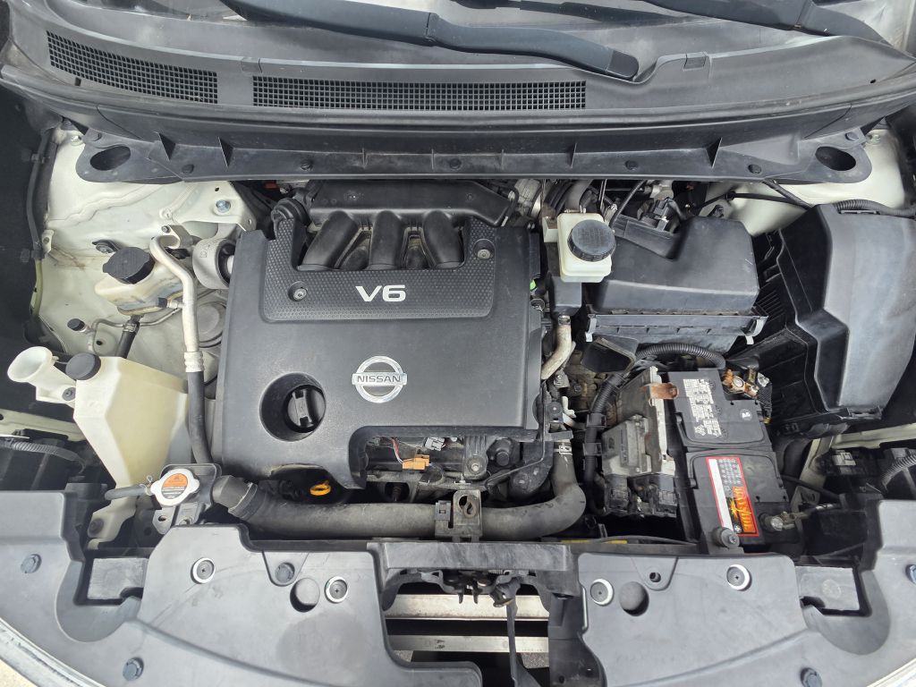 2013 Nissan Murano Image 11