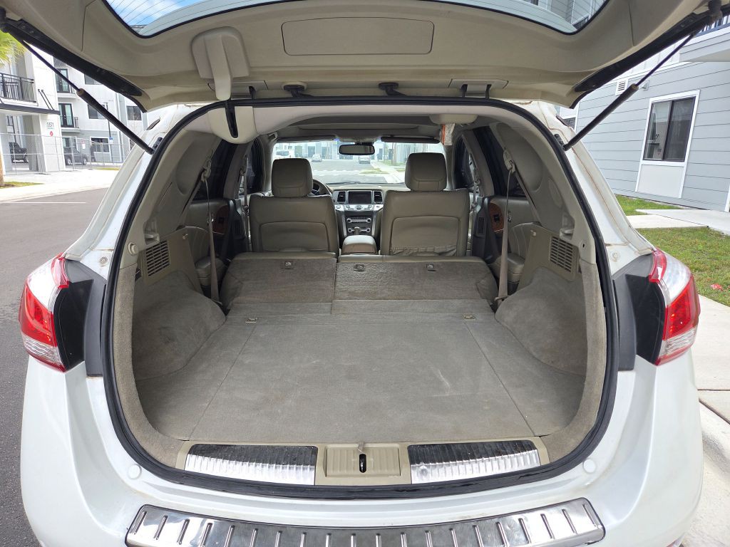 2013 Nissan Murano Image 14