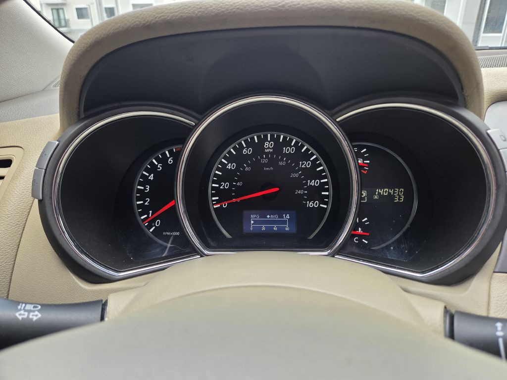 2013 Nissan Murano Image 18