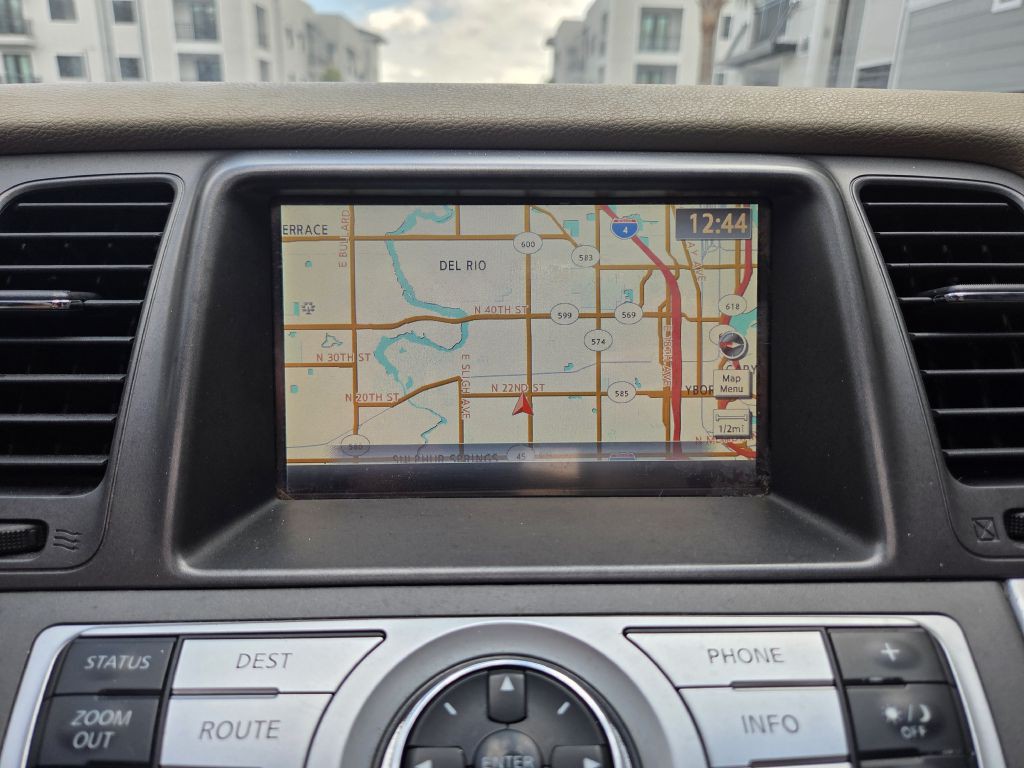 2013 Nissan Murano Image 19