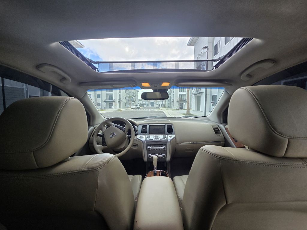 2013 Nissan Murano Image 24