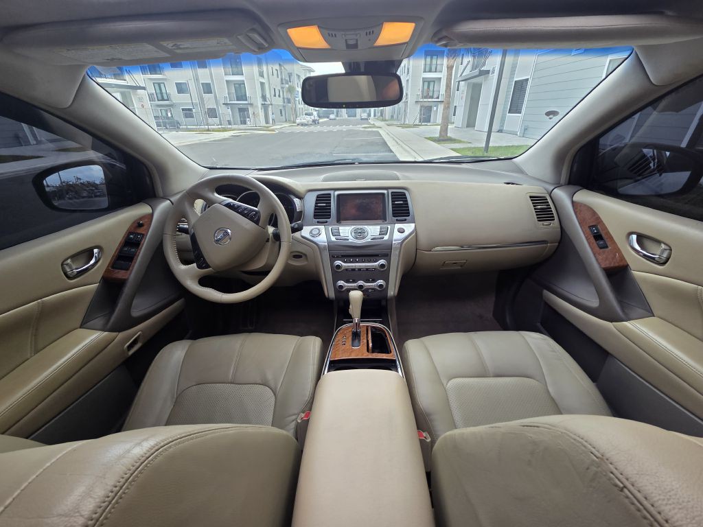 2013 Nissan Murano Image 25