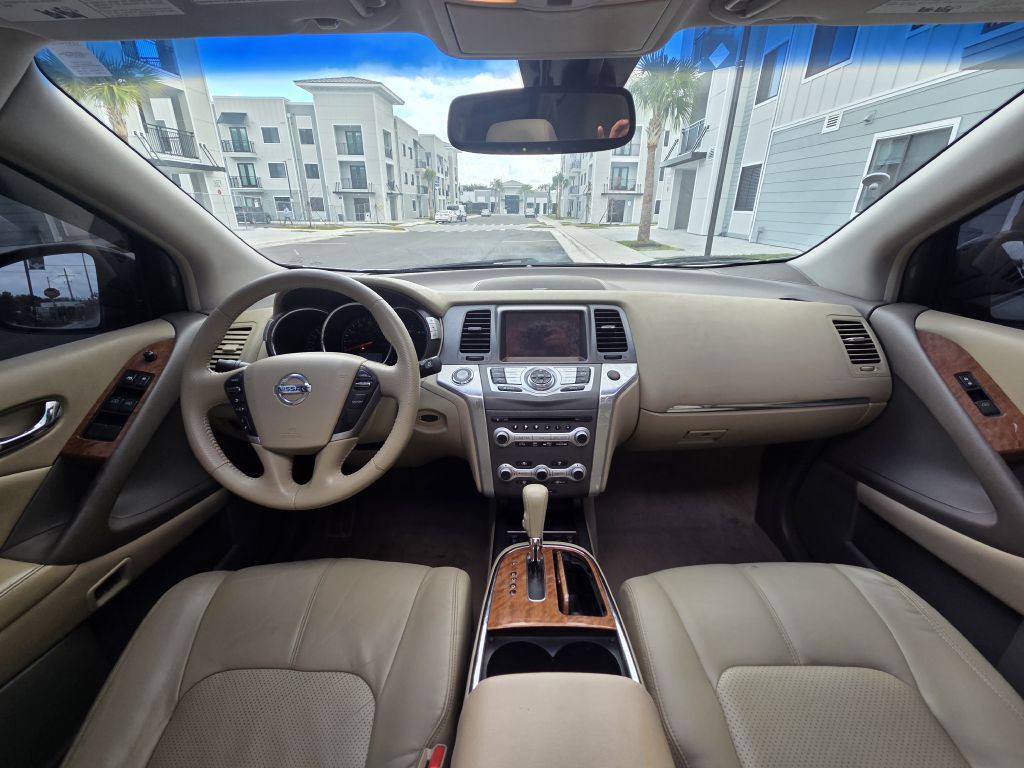 2013 Nissan Murano Image 26