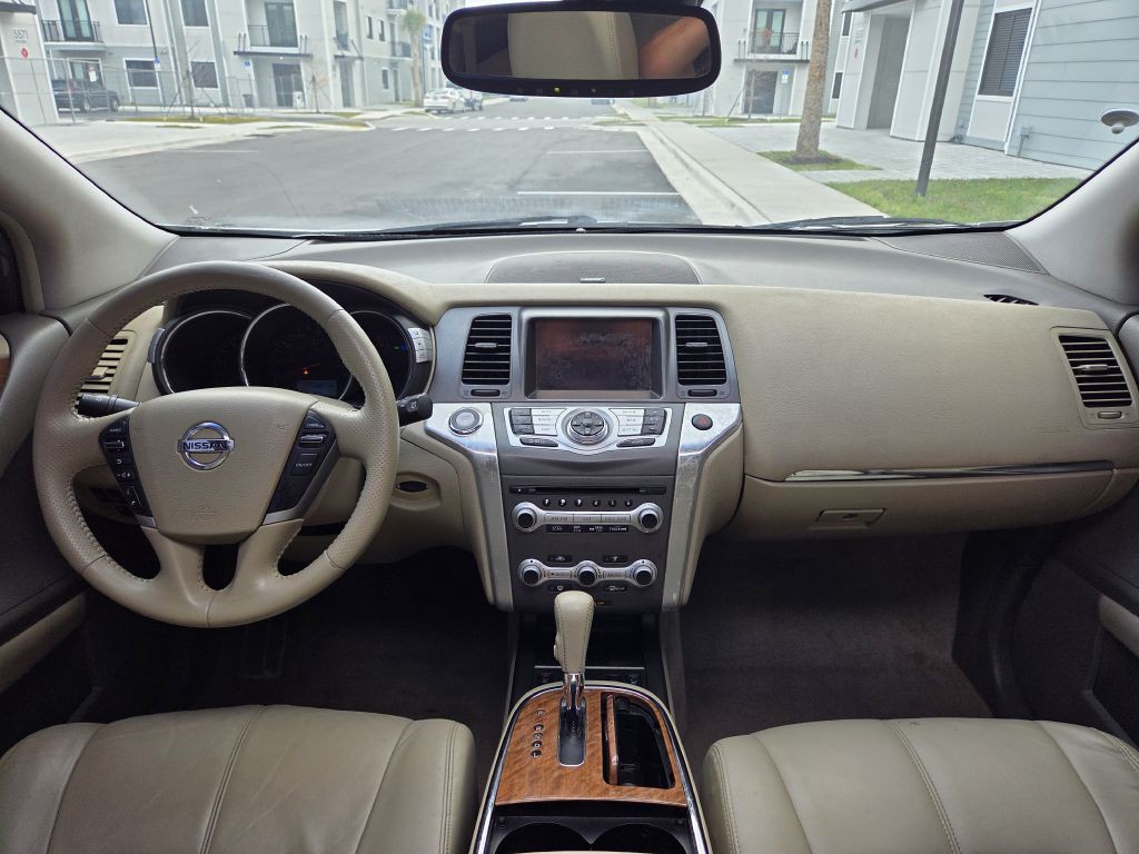 2013 Nissan Murano Image 27