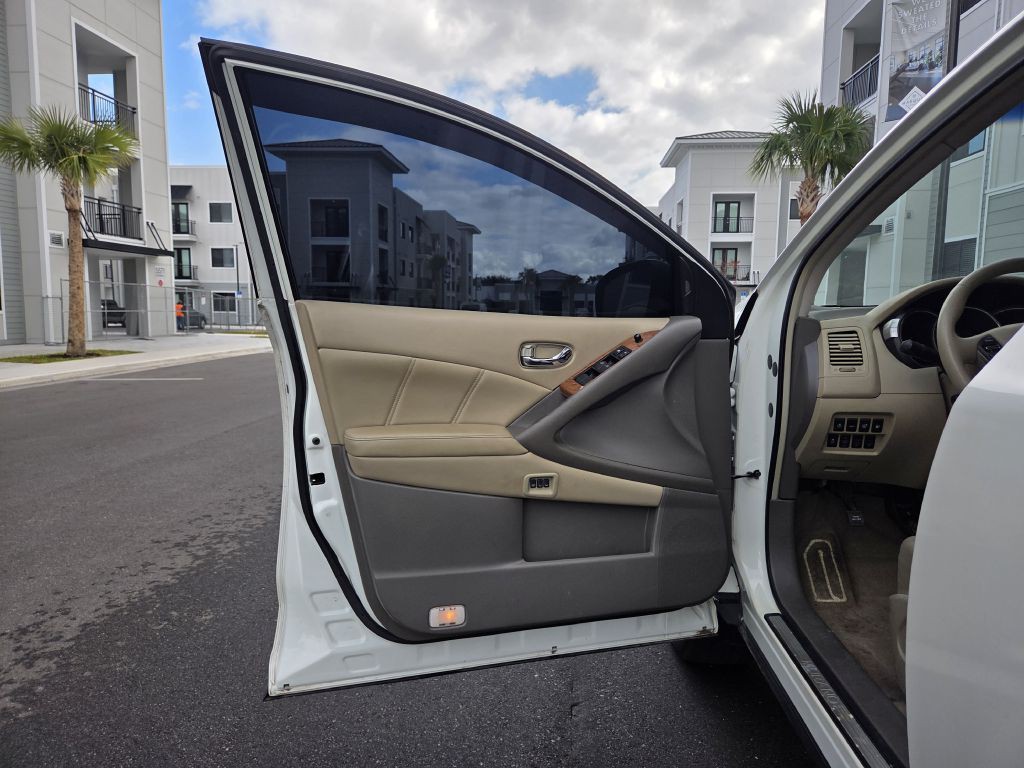 2013 Nissan Murano Image 31