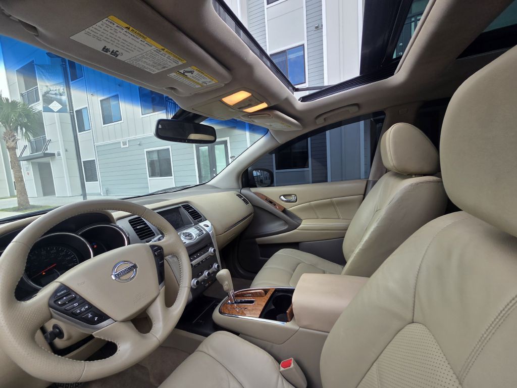 2013 Nissan Murano Image 32