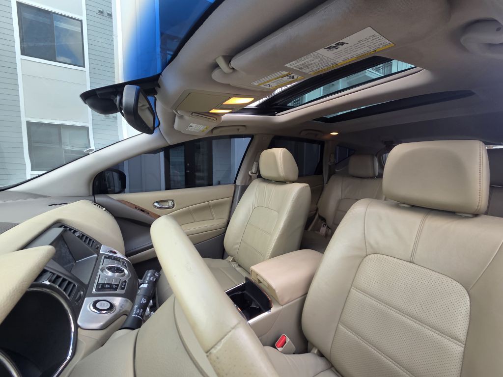 2013 Nissan Murano Image 33