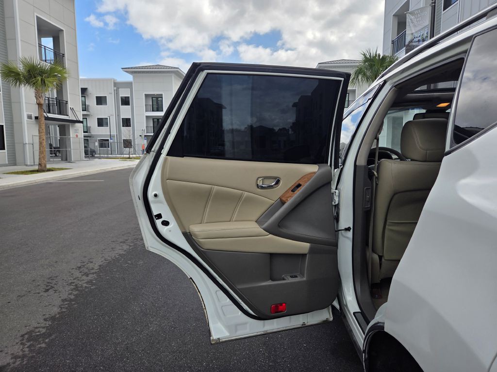 2013 Nissan Murano Image 34