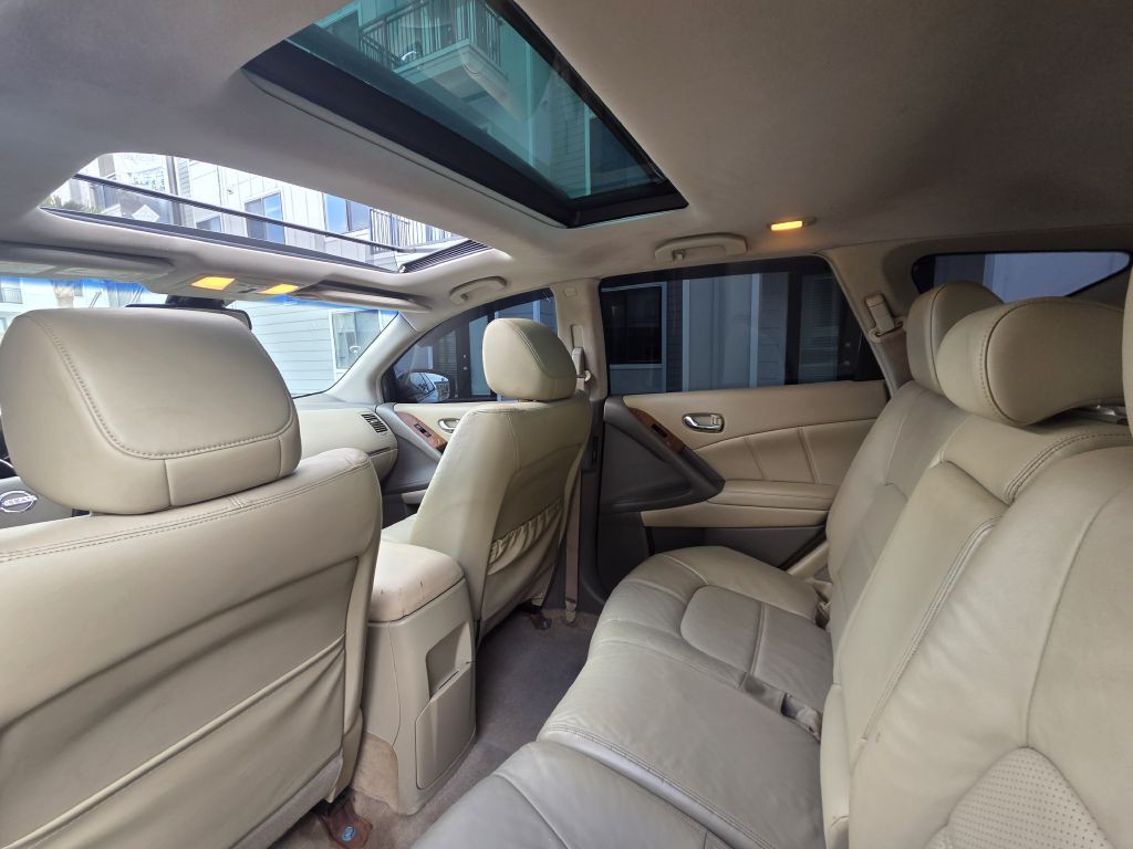 2013 Nissan Murano Image 35