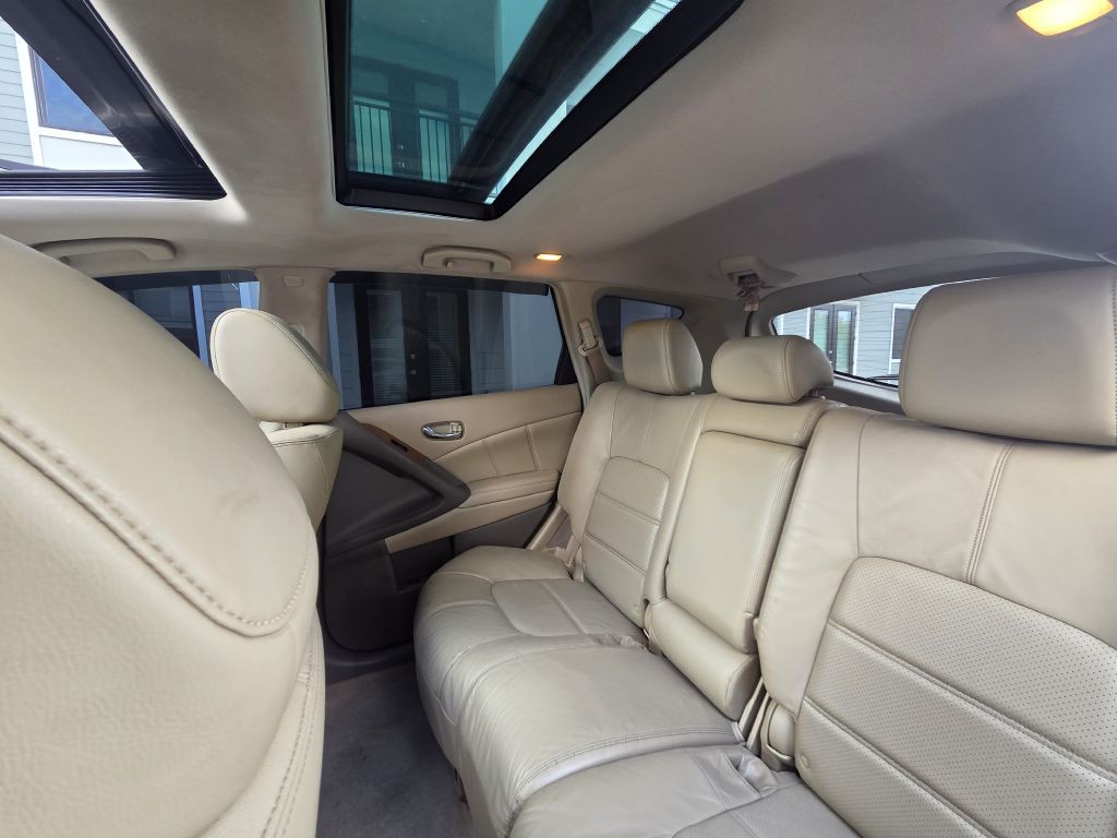 2013 Nissan Murano Image 36