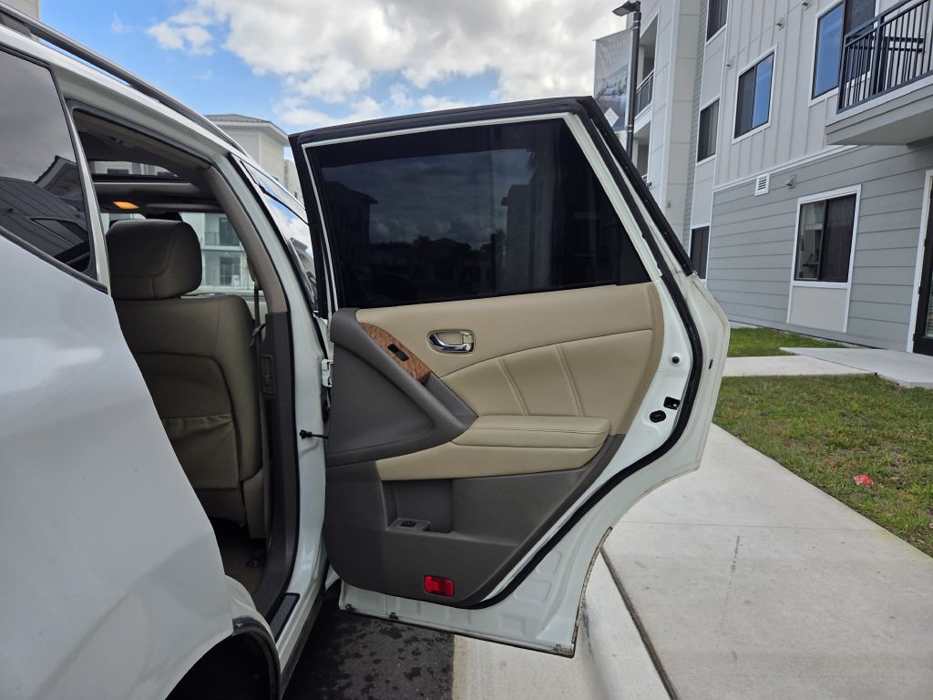2013 Nissan Murano Image 37