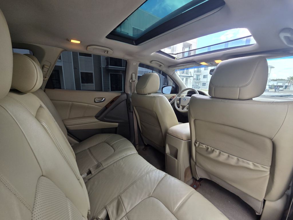 2013 Nissan Murano Image 38