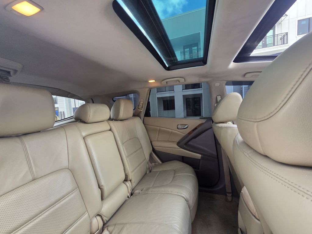 2013 Nissan Murano Image 39