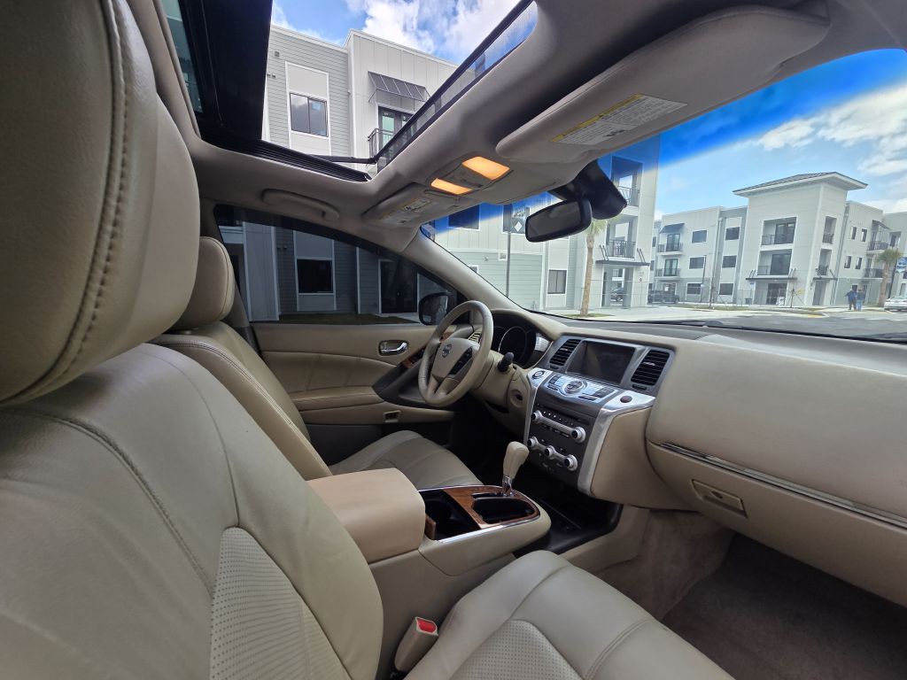 2013 Nissan Murano Image 41
