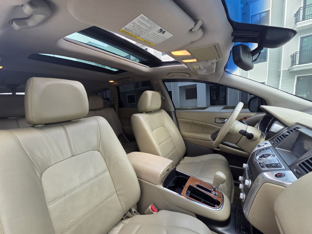2013 Nissan Murano Image 42