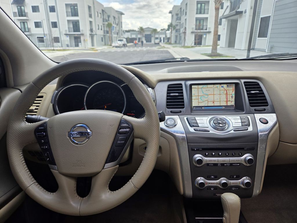 2013 Nissan Murano Image 44