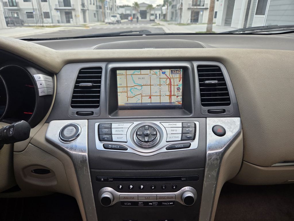 2013 Nissan Murano Image 45