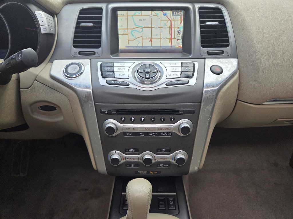 2013 Nissan Murano Image 46