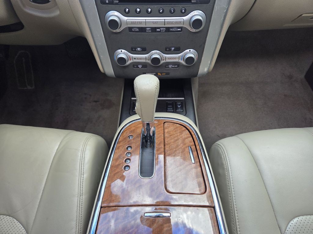 2013 Nissan Murano Image 48